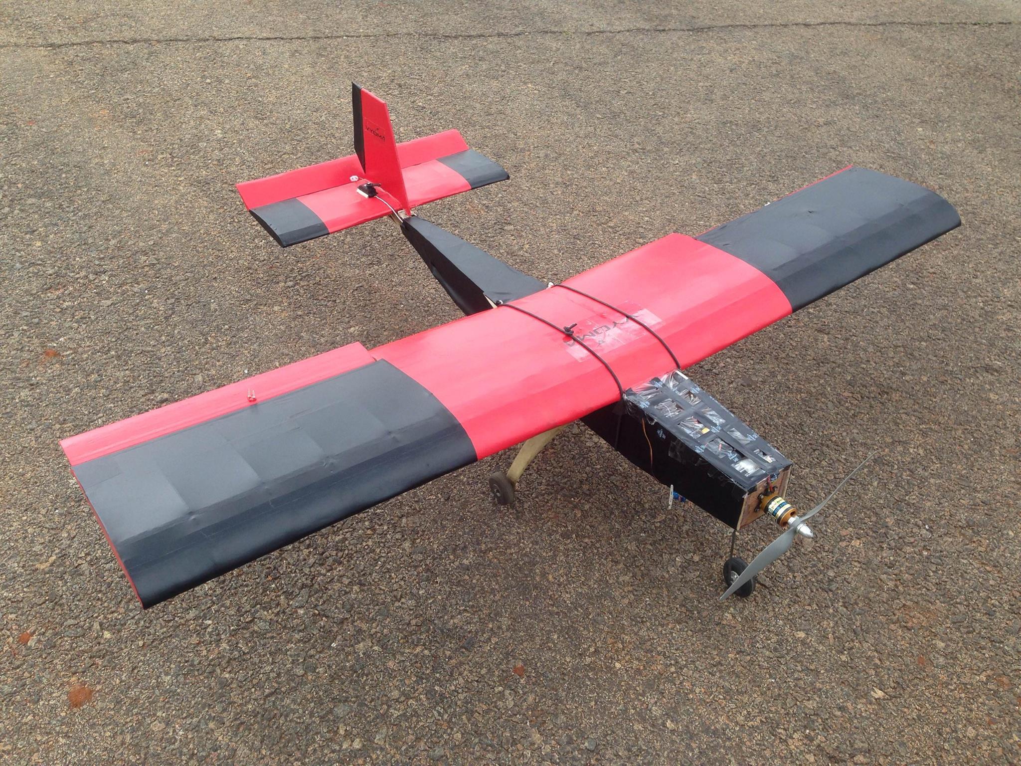 RC Model Airplanes