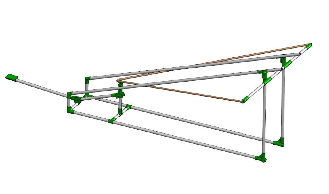 RC Airplane Launcher